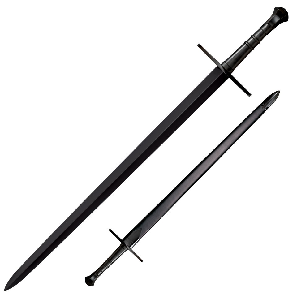 Cold Steel, MAA Halvandenhåndssværd