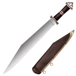 Cold Steel, Damascus Long Sax kniv