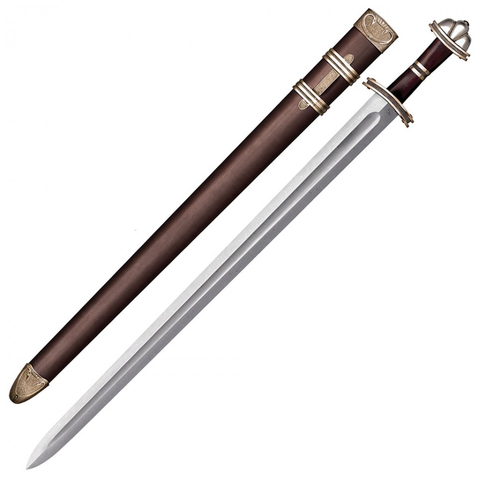 Cold Steel, Damascus Vikingesværd
