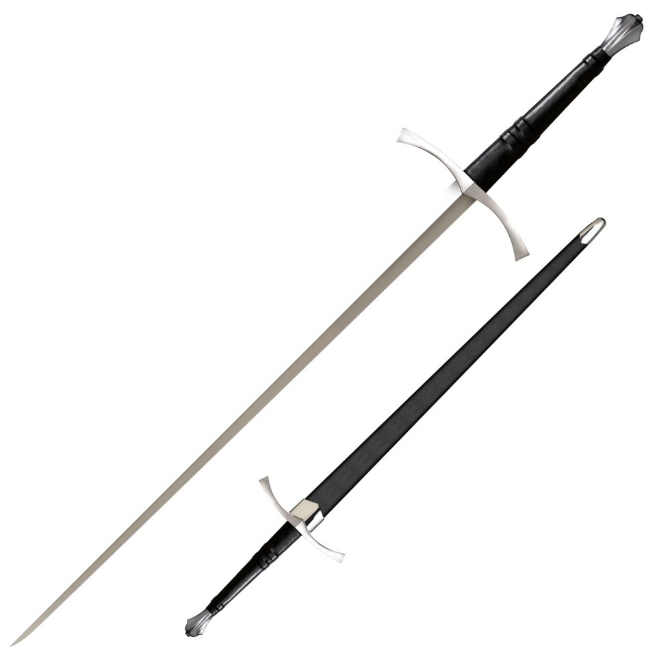 Cold Steel, Italiensk langsværd