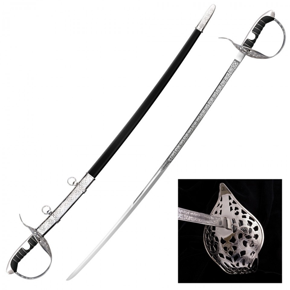 Cold Steel, Italiensk Duelsabel