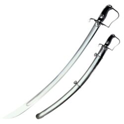 Cold Steel, 1796 Light Cavalry Sabel (Stålskede)