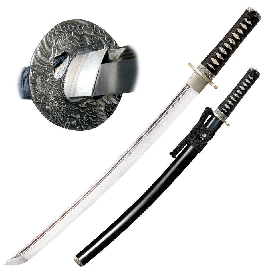 Cold Steel, Wakizashi (Emperor serien)
