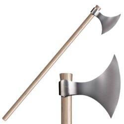 Never Unarmed, Vikinge tohåndsøkse