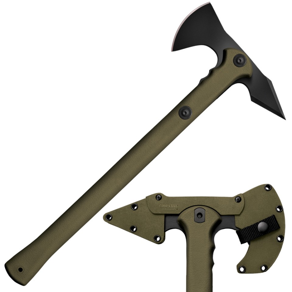 Cold Steel, Trench Hawk økse - Billede 2