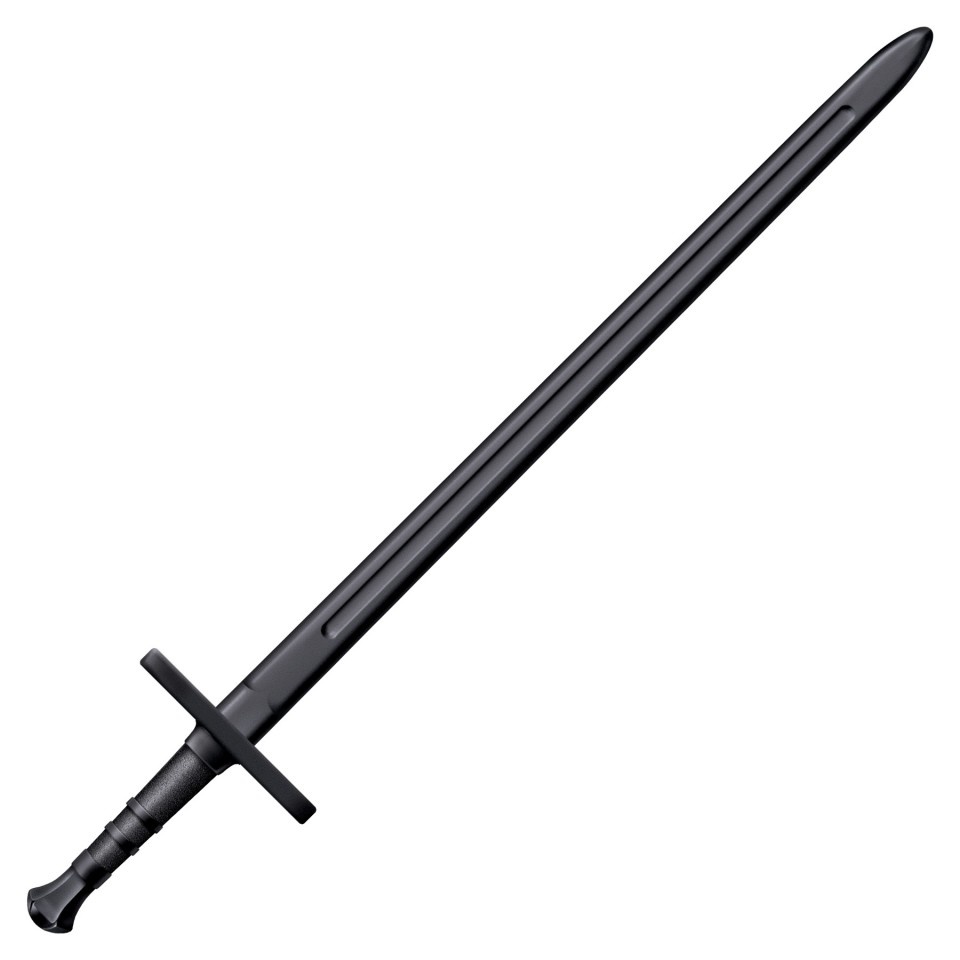 Cold Steel, Halvandenhåndssværd (training)