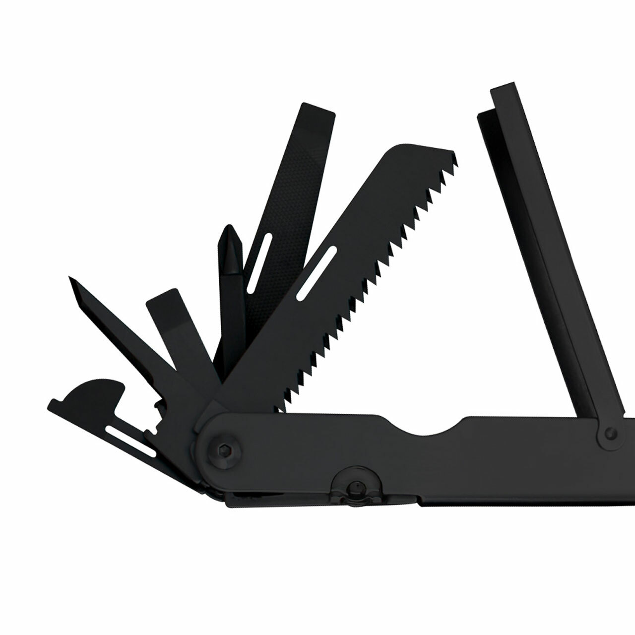 SOG, PowerLock EOD (nylonhylster, sort oxid) - Billede 5