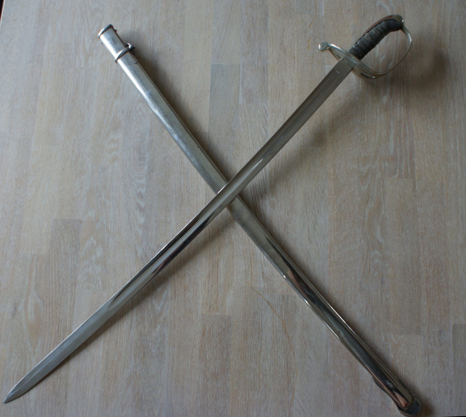 J Herazcek, Officersabel M1858 - Billede 4