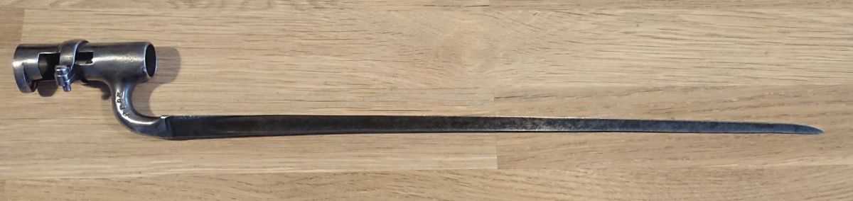 Bajonet (omkr. 1800) - Billede 3