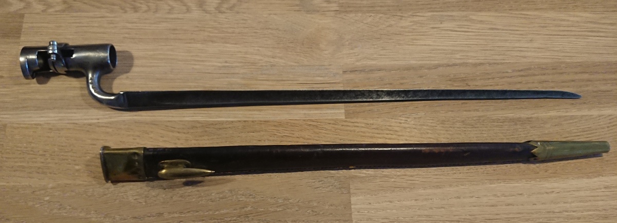 Bajonet (omkr. 1800) - Billede 4
