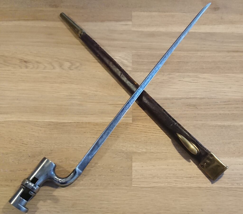 Bajonet (omkr. 1800)