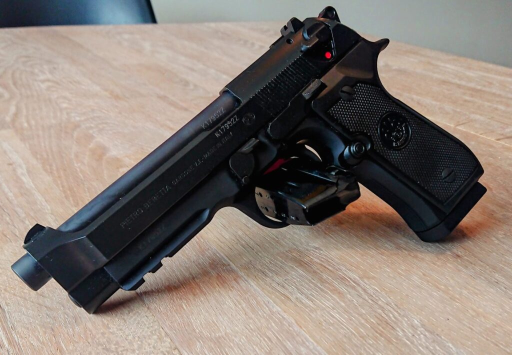 Beretta, 92A1
