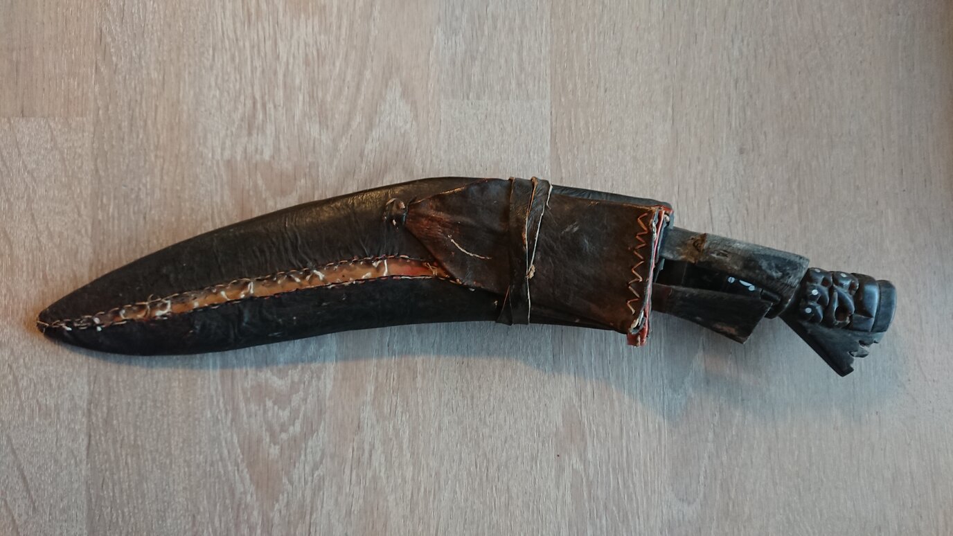 Kukrikniv (021) - Billede 7