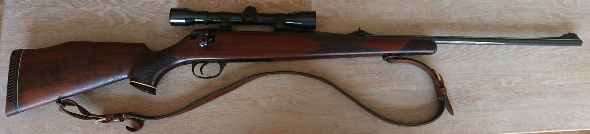 Voere, Vöhrenbach Titan II jagtriffel - Billede 9