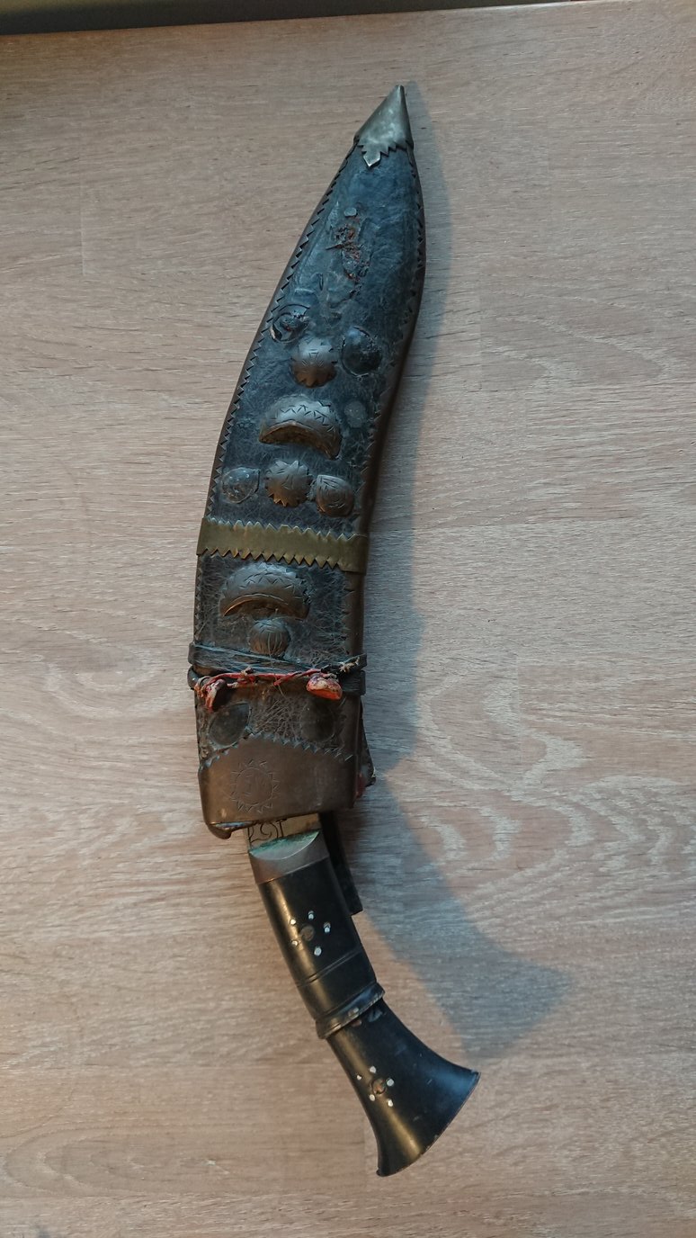 Kukrikniv (022) - Billede 7