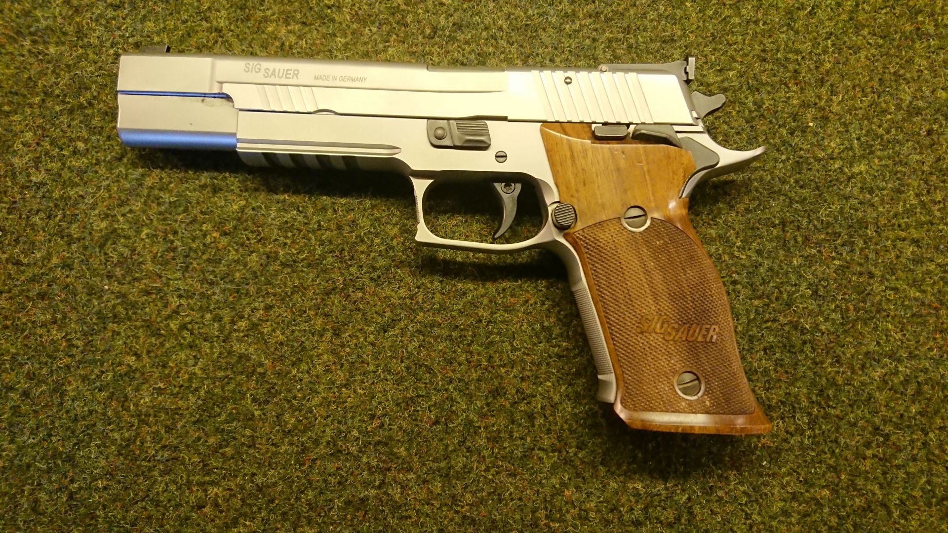 Sig Sauer, P220 X-Six (rustfri) - Billede 4