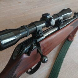 Voere, Vöhrenbach Titan II  jagtriffel