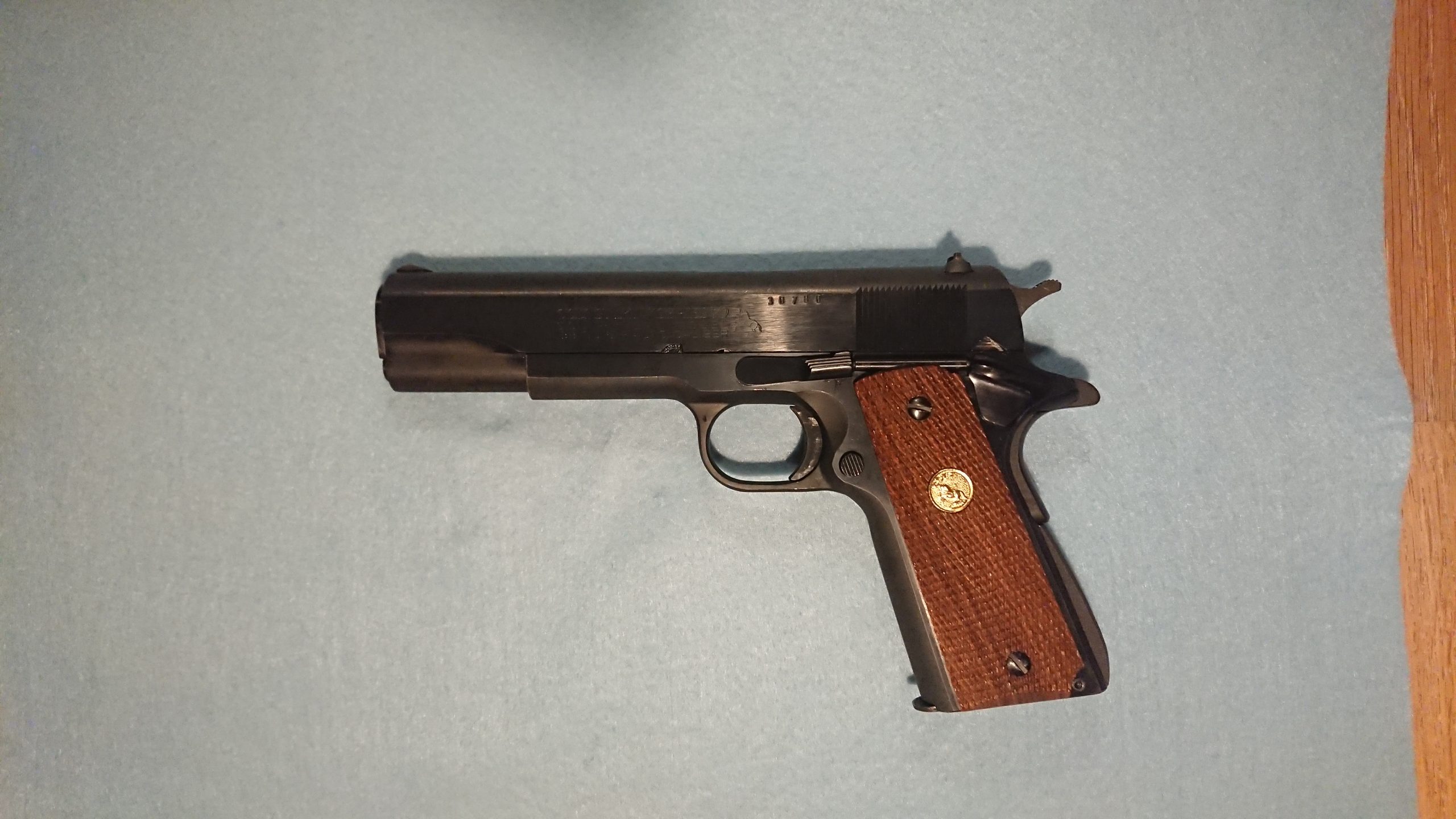 Colt, M1911 MKIV, Model 70 - Billede 2