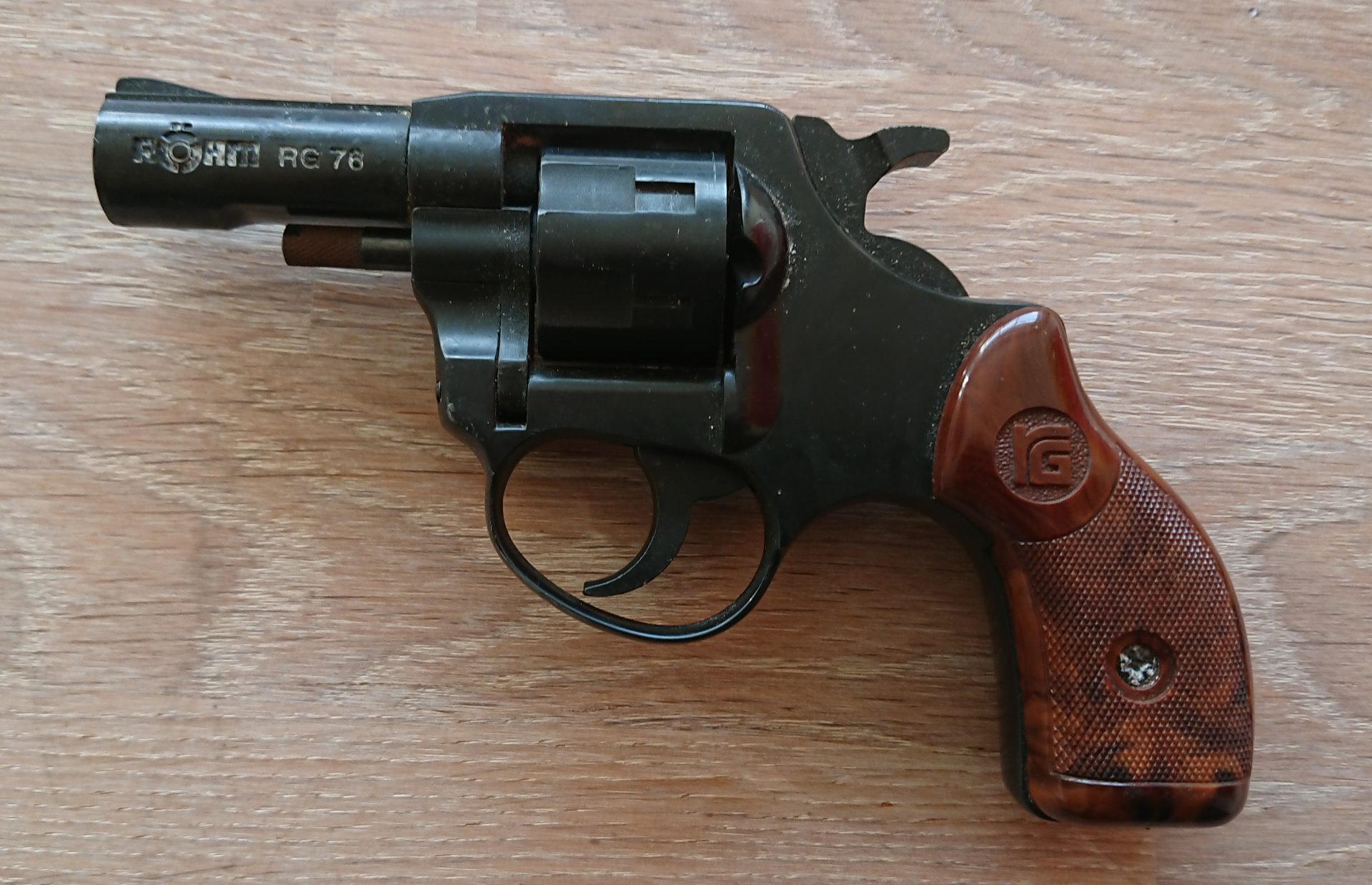 Röhm, RG76 startpistol