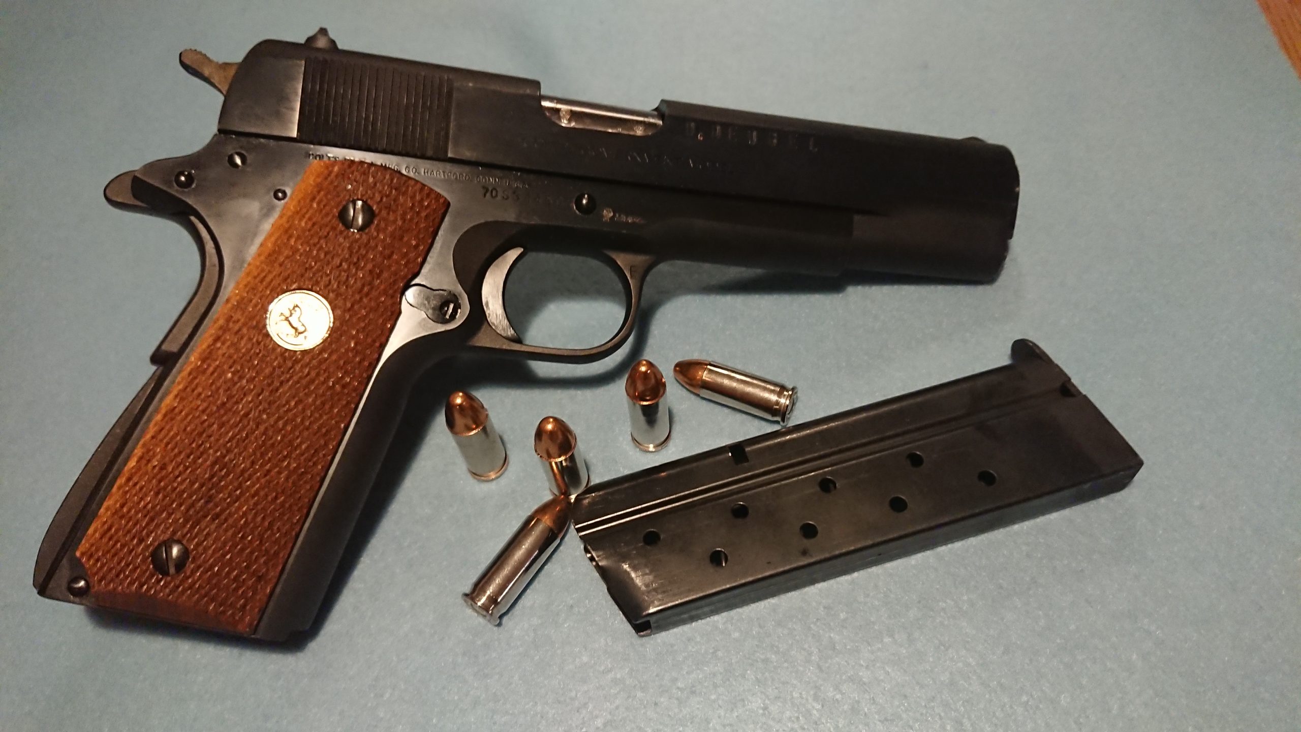 Colt, M1911 MKIV, Model 70