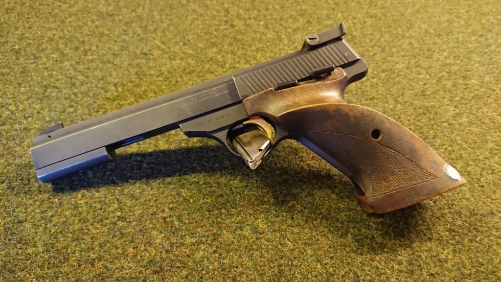 Browning, FN150 Match (929)