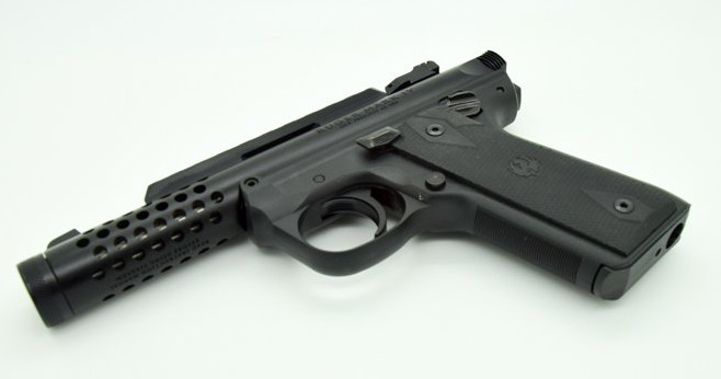 Ruger, Mark IV, 22/45 LITE - Billede 3