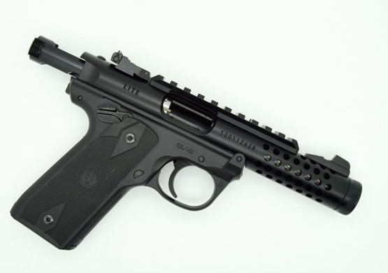 Ruger, Mark IV, 22/45 LITE - Billede 2