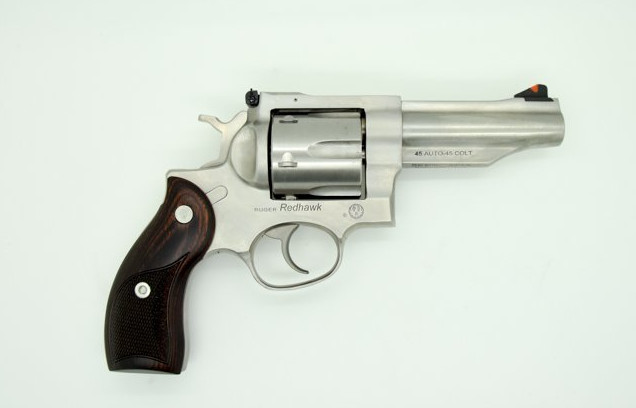Ruger, Redhawk (rustfri)