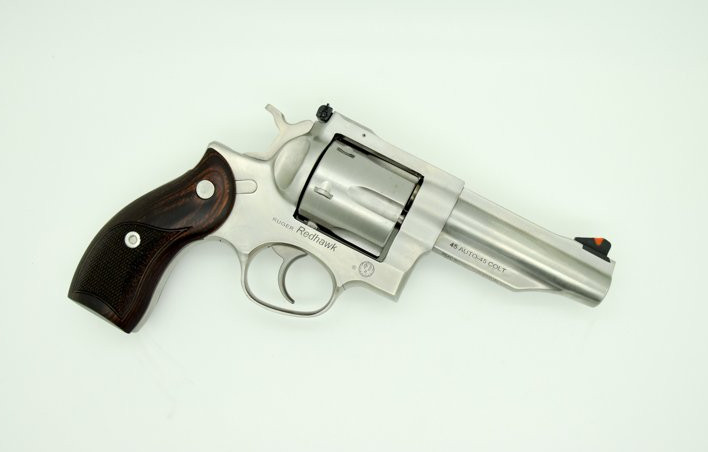 Ruger, Redhawk (rustfri) - Billede 3