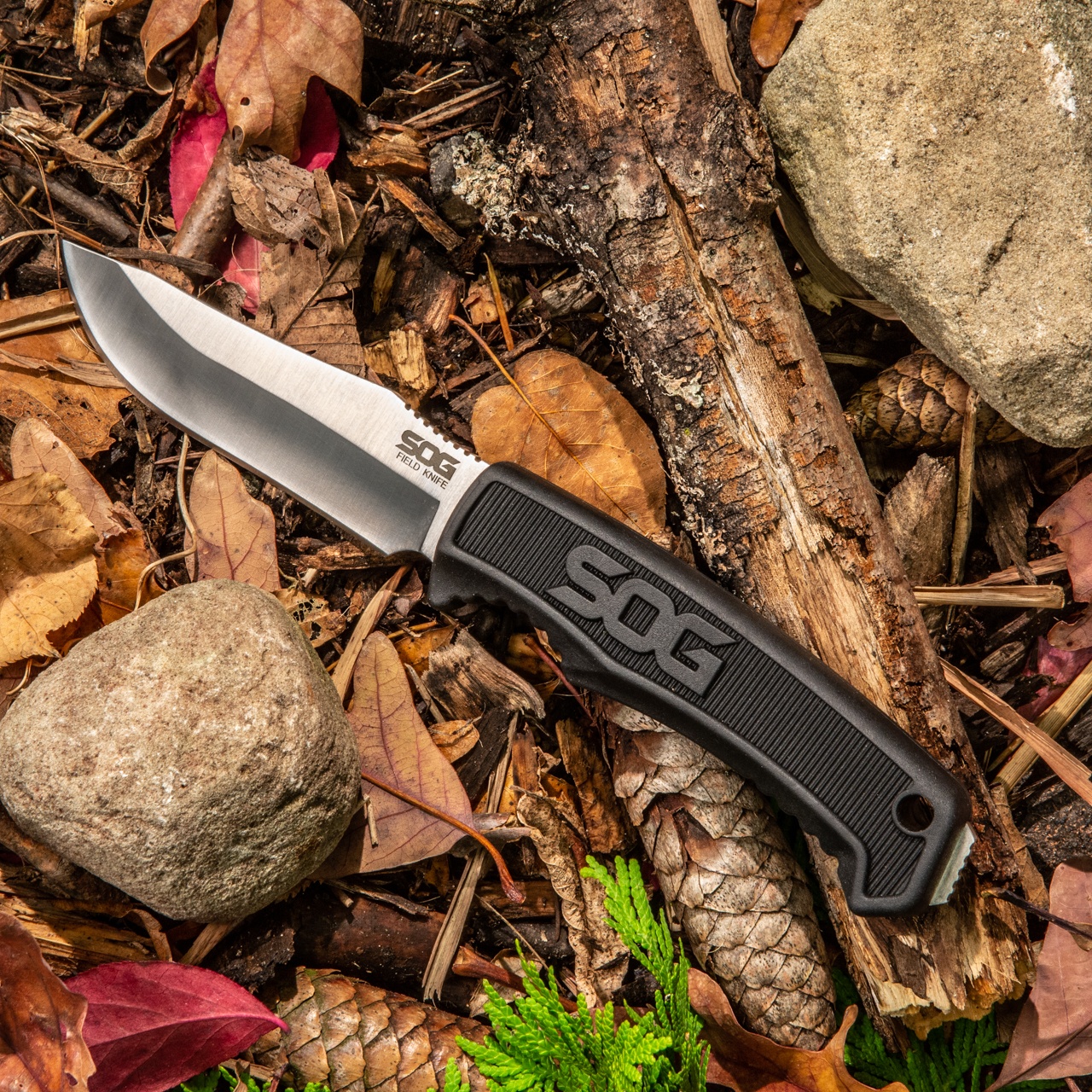 SOG, Feltkniv