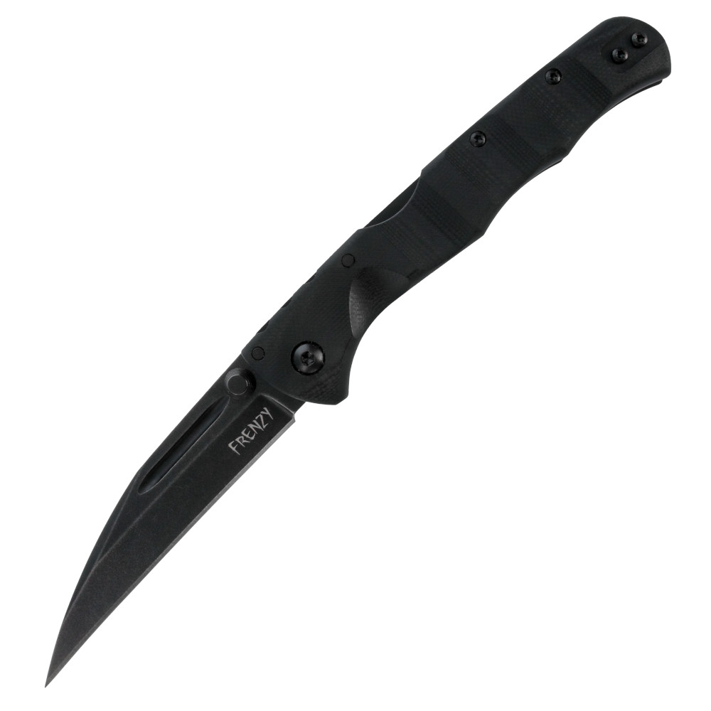 Cold Steel, Frenzy II (sort)