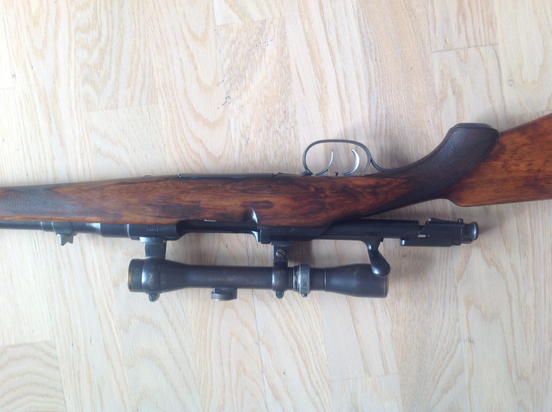 Steyr, Riffel 1905 - Billede 3