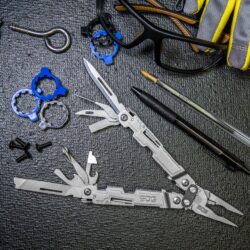 SOG, PowerAccess (rustfri)