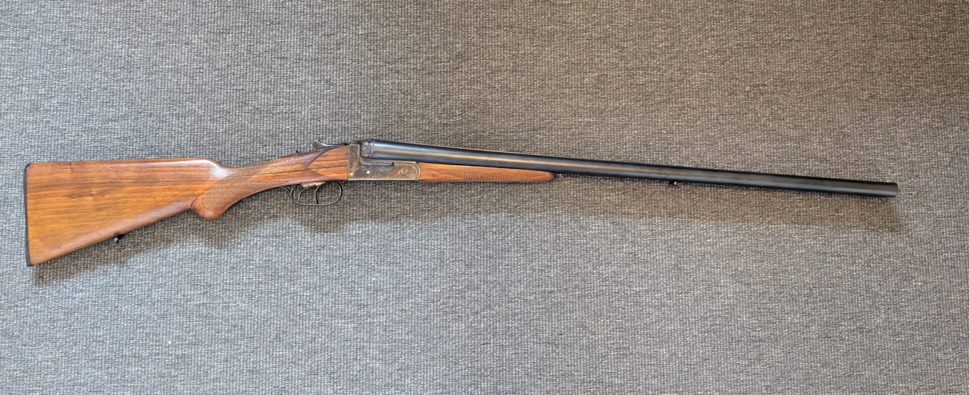 Miguel Larranaga, haglgevær (side by side) - Billede 2