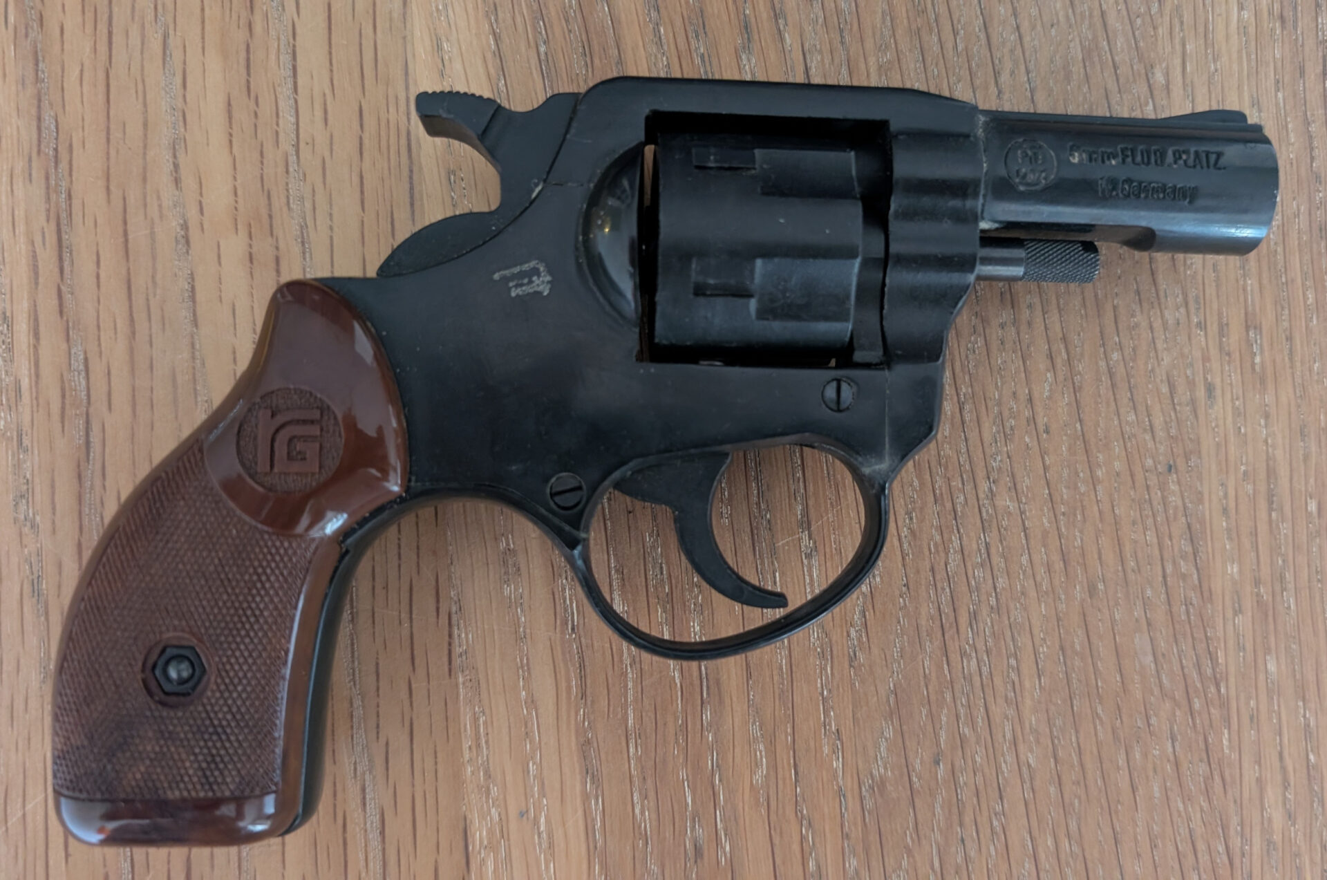Röhm, RG76 startpistol