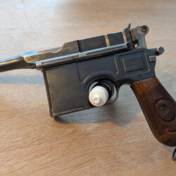 Mauser, C96 pistol