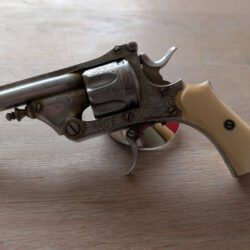 N.Gilon, Belgisk Brevete Montenegrin revolver
