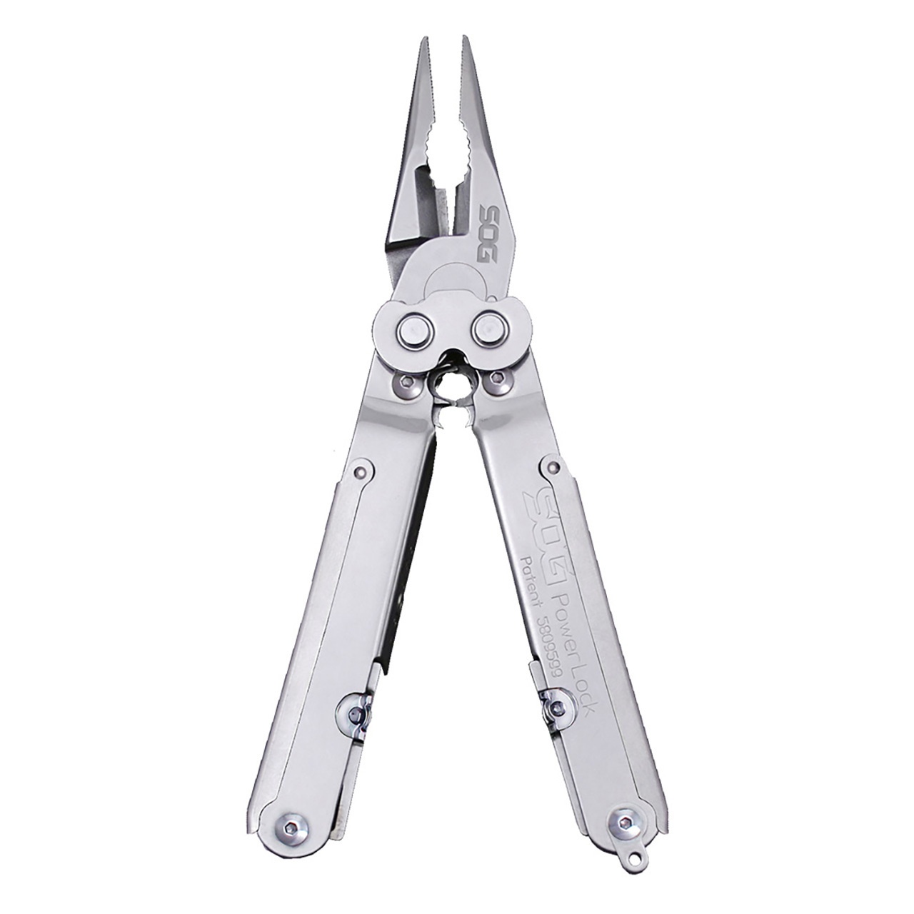 SOG, PowerLock (nylonhylster, rustfri) - Billede 5