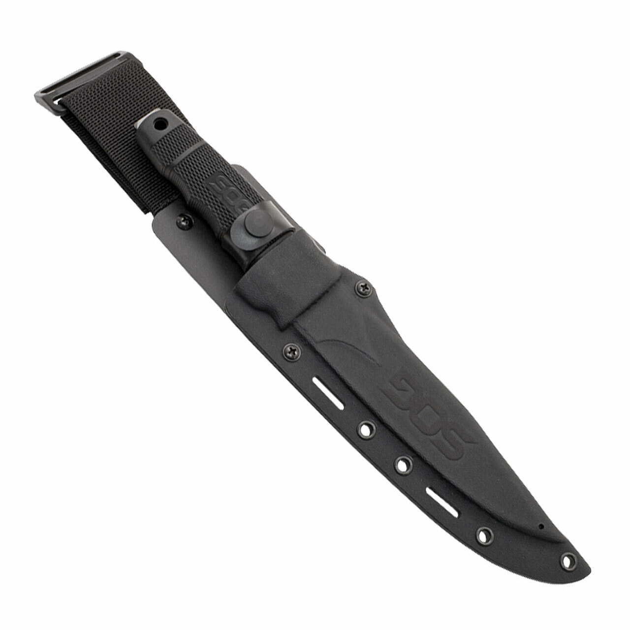 SOG, Seal Team (Hard Nylon Sheath) - Billede 2