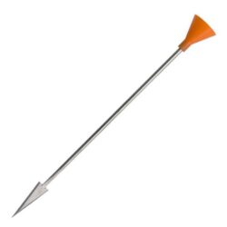 Never Unarmed, Big Bore Blowgun Darts (.625, razor tip broadheads)