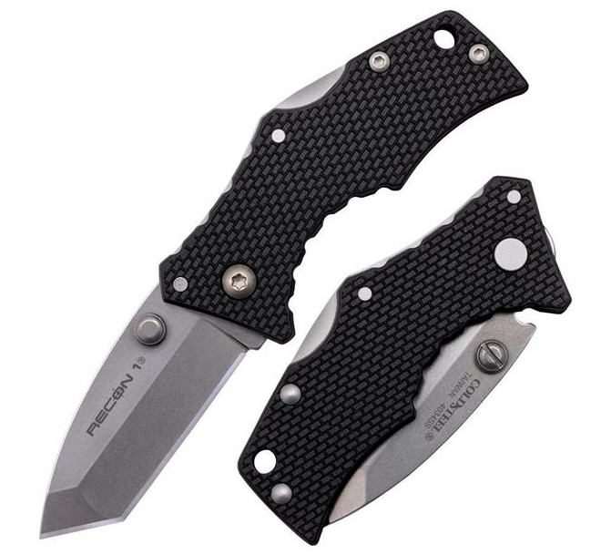 Cold Steel, Micro Recon 1 Tanto Foldekniv