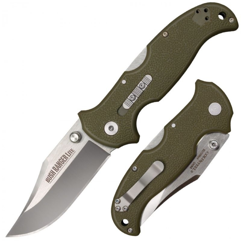 Cold Steel, Bush Ranger Lite Kniv