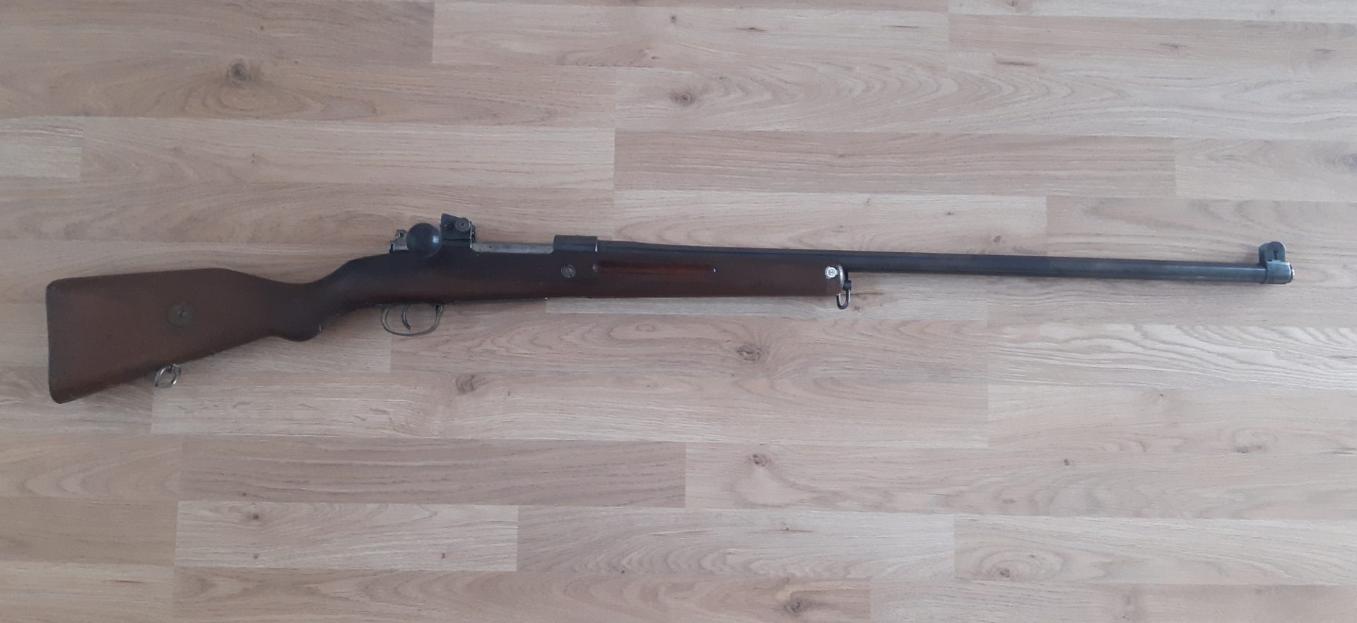 Zbrojovka Brno, VZ24 riffel - Billede 2