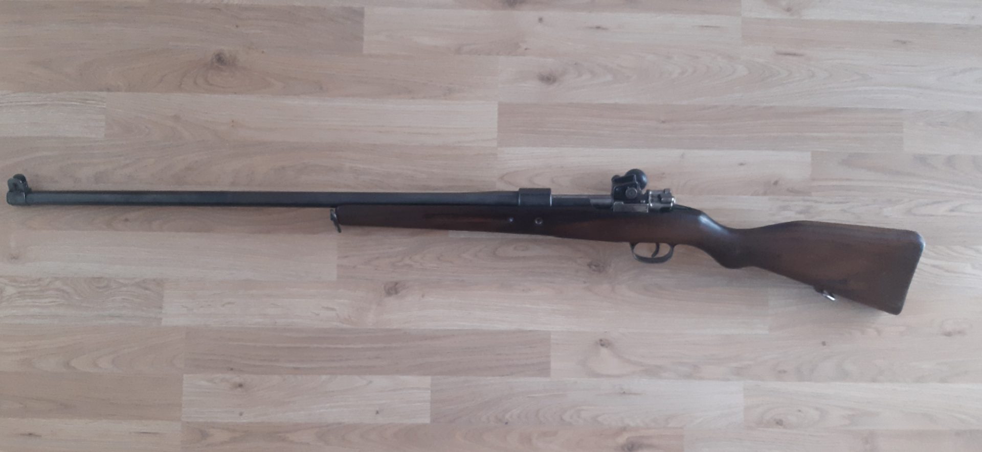 Zbrojovka Brno, VZ24 riffel - Billede 3