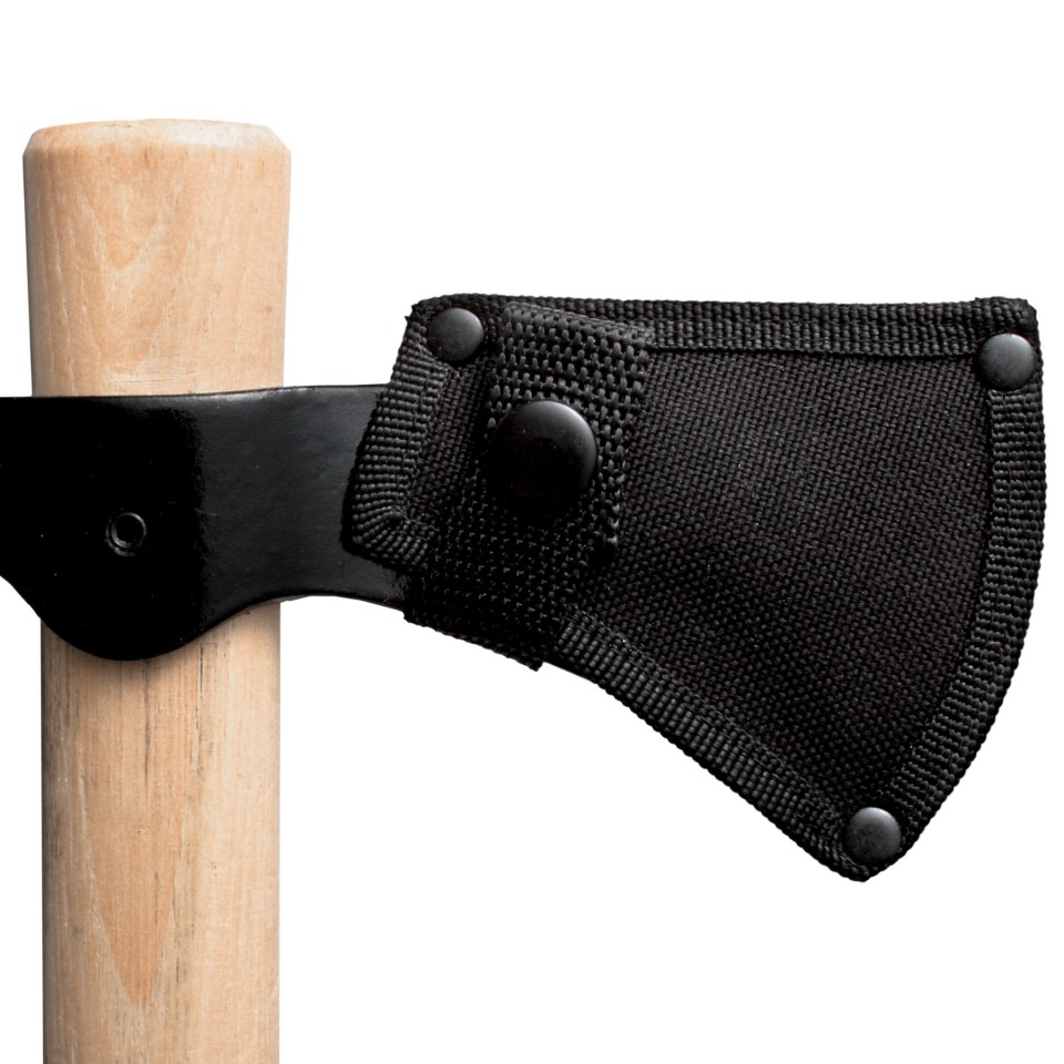 Cold Steel, Øksehylstre - Billede 3