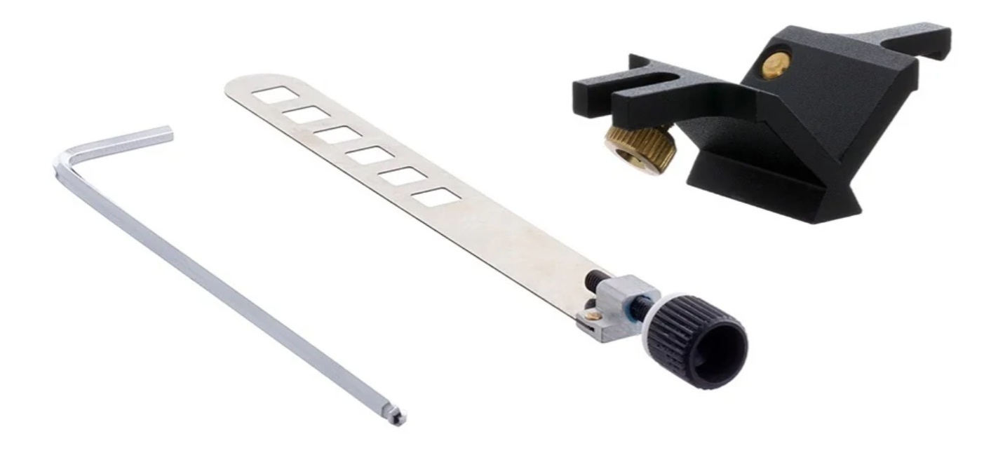 SCATT, Universelt fastgørrelsessystem (pistol + riffel)