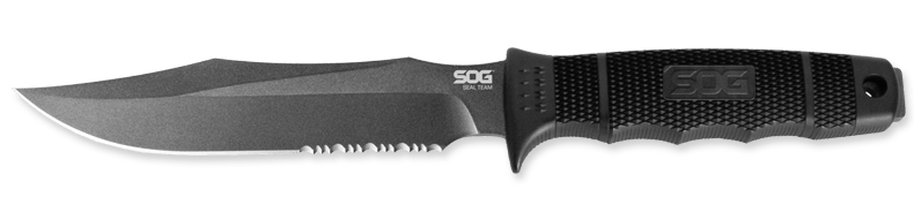 SOG, Seal Team (Hard Nylon Sheath) - Billede 7