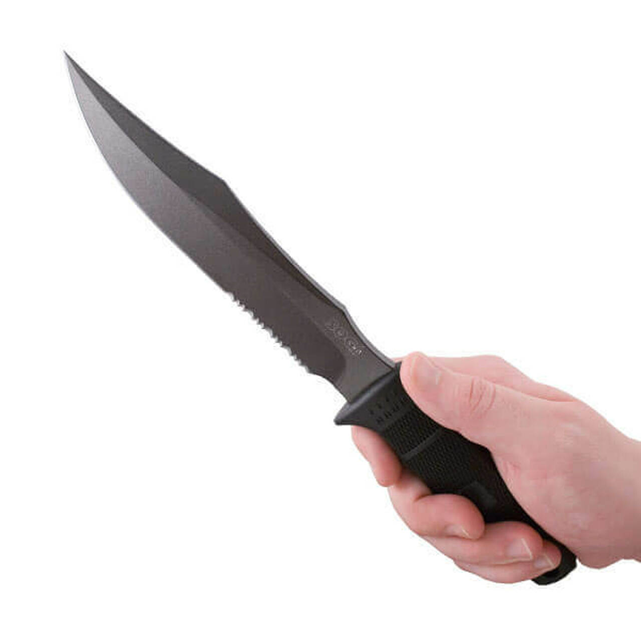 SOG, Seal Team (Hard Nylon Sheath)