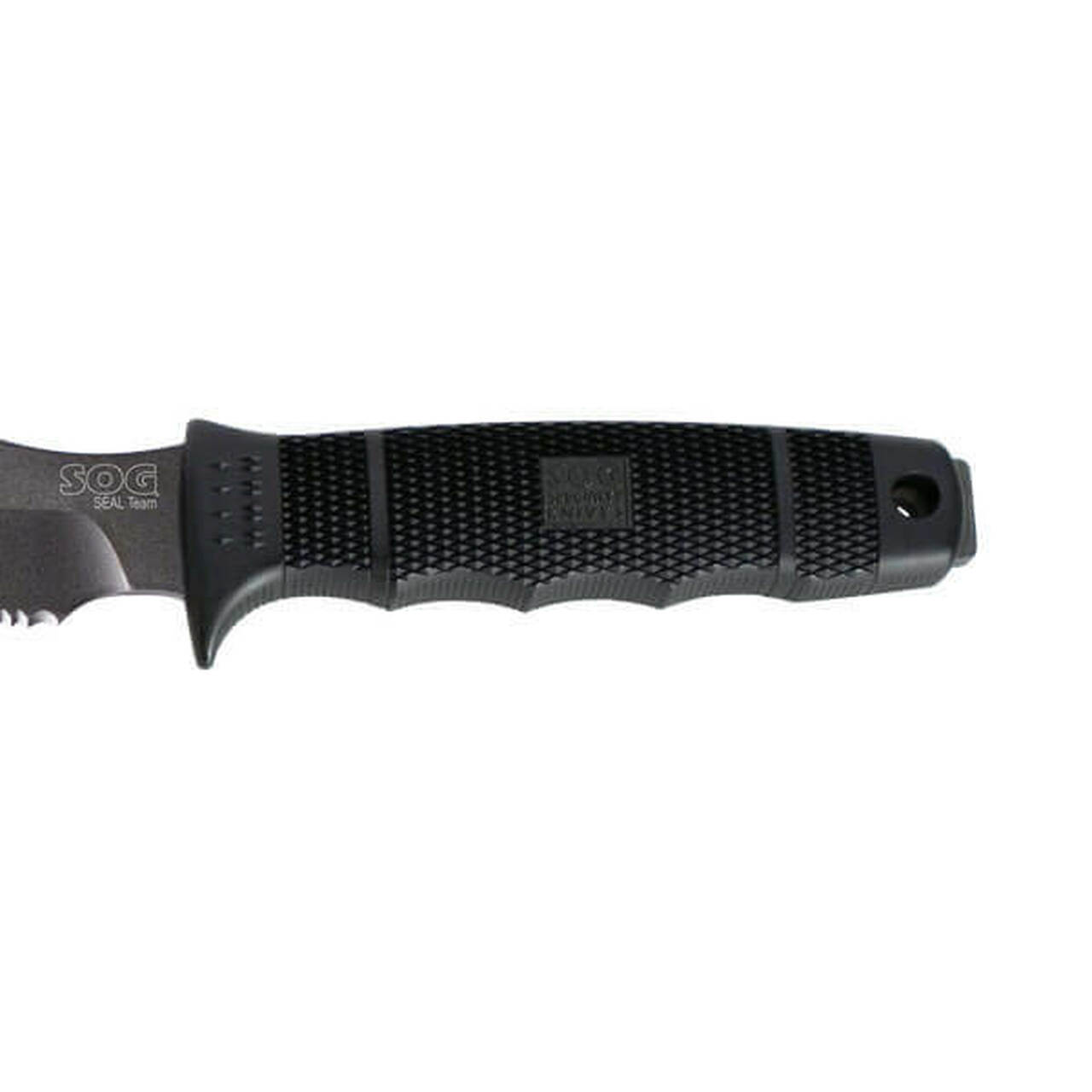 SOG, Seal Team (Hard Nylon Sheath) - Billede 3