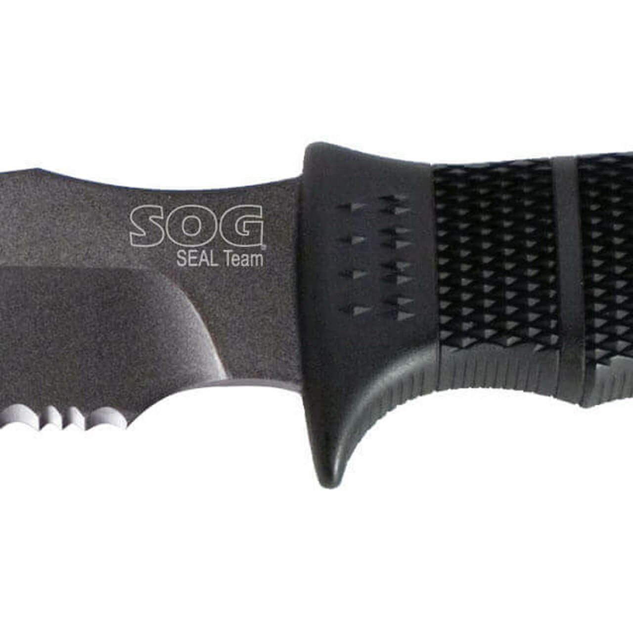 SOG, Seal Team (Hard Nylon Sheath) - Billede 4